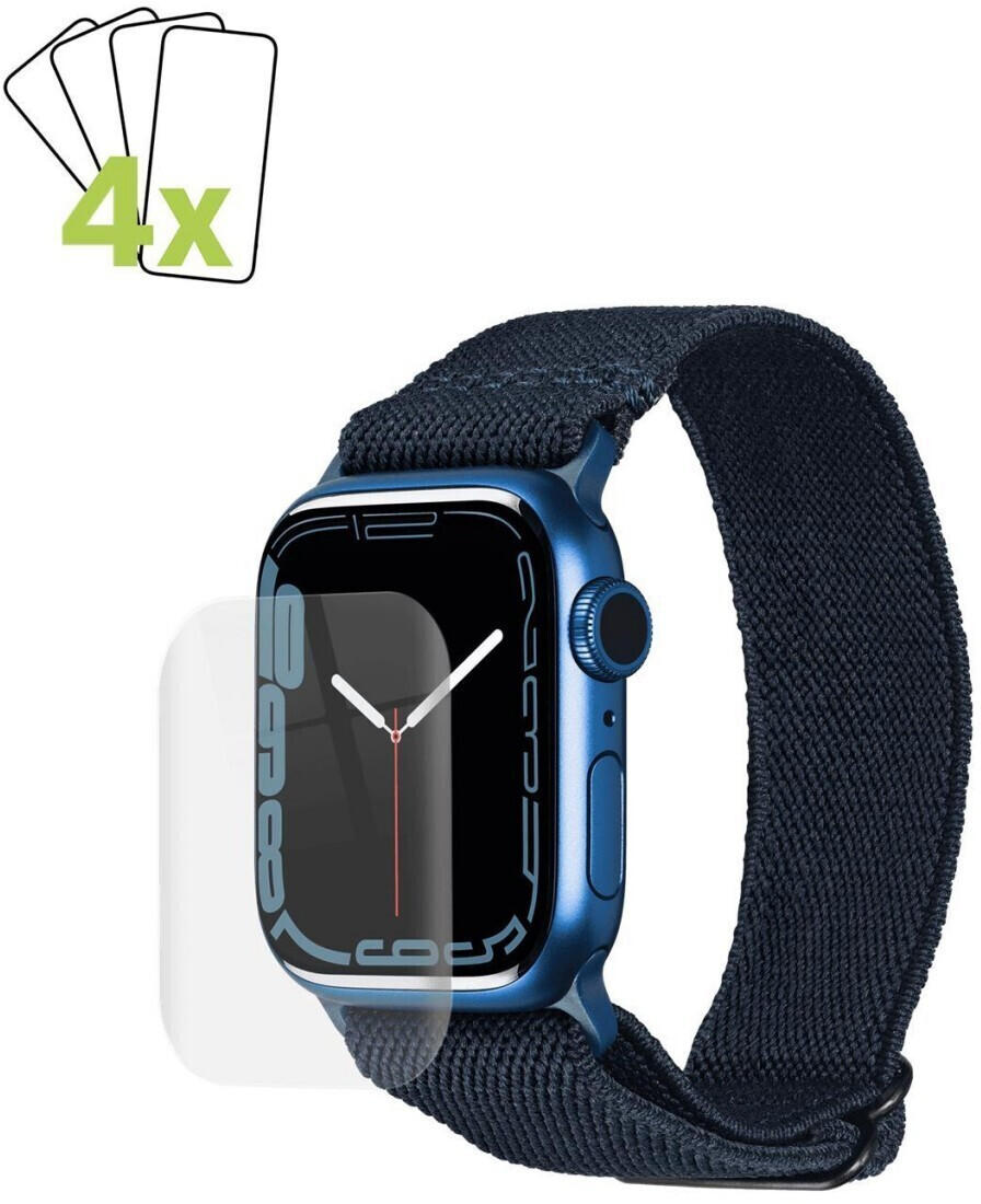 Artwizz ScratchStopper Apple Watch Series 7 45mm Test TOP Angebote ab 9,99  € (September 2023)