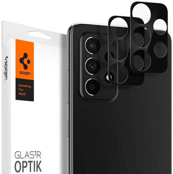 Spigen Glas.tR Slim Optik Lens 2-Pack Samsung Galaxy A52s 5G, Galaxy A52 5G, Galaxy A52 4G