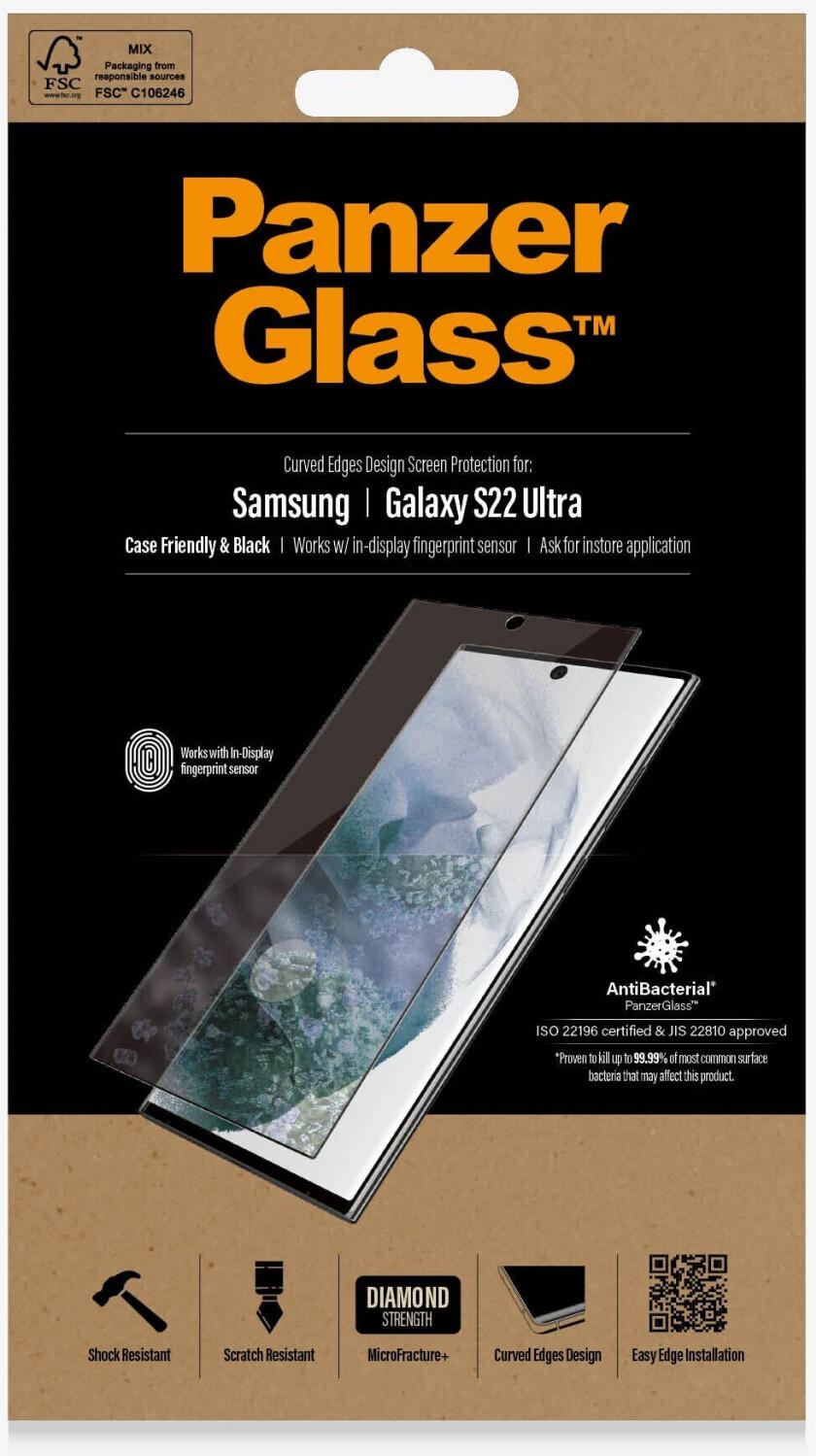 Samsung-Galaxy-S22-Ultra-Panzerglas Test & Vergleich » Top 12 im Februar  2024
