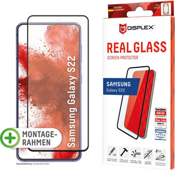 Displex Real Glass FC Samsung Galaxy S22