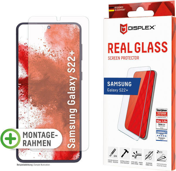 Displex Real Glass Samsung Galaxy S22+