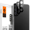 Spigen AGL04146, Spigen camera styling Optik.TR 2-pack for Samsung Galaxy S22 /...