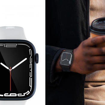 Spigen Neo Flex (Apple Watch 7 45mm)