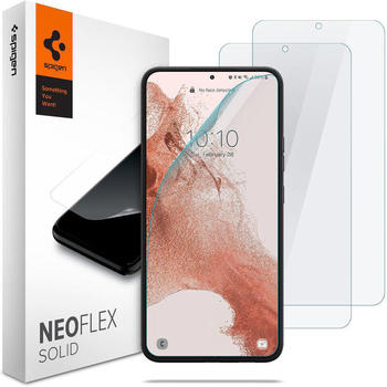 Spigen Neo Flex Solid 2-Pack Samsung Galaxy S22
