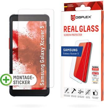 Displex Real Glass 2D Samsung Xcover 5
