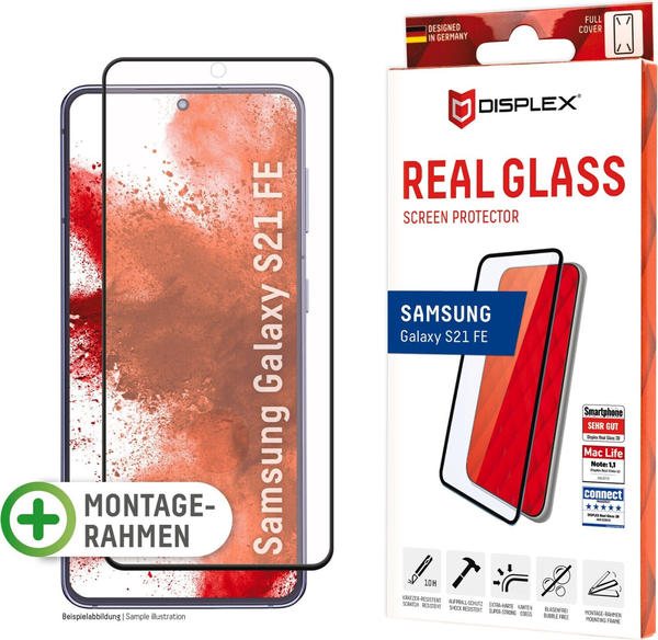 Displex Real Glass FC Samsung Galaxy S21 FE
