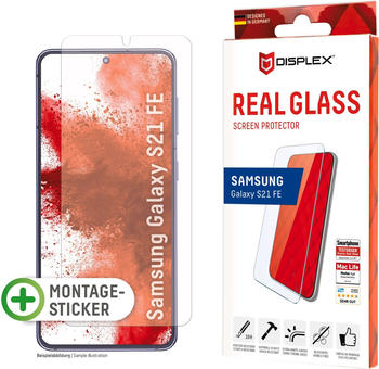 Displex Real Glass Samsung Galaxy S21 FE