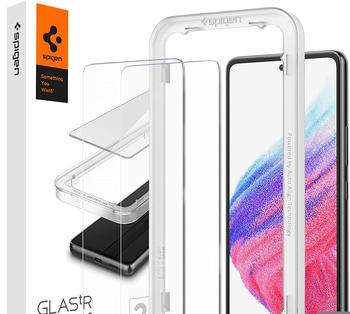 Spigen Glas.tR Slim Align Master 2-Pack Samsung Galaxy A53