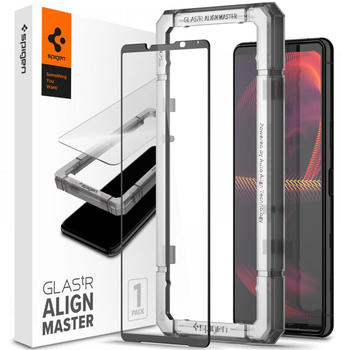 Spigen Glas.tR Slim FC Align Master Sony Xperia 5 III
