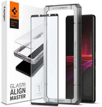 Spigen Glas.tR Slim FC Align Master Sony Xperia 1 III