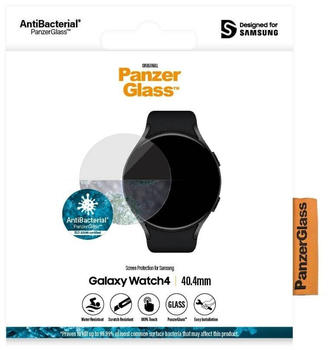 PanzerGlass Screen Protector Samsung Galaxy Watch 4 40mm