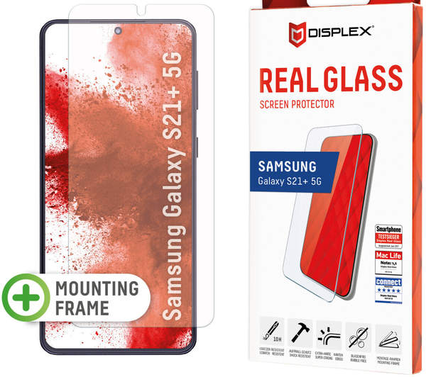 Displex Real Glass Samsung Galaxy S21+ 5G