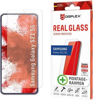 Displex Real Glass Samsung Galaxy S21