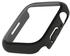 Belkin ScreenForce antimikrobieller TemperedCurve 2-in-1-Displayschutz mit Schutzrand für Apple Watch (44mm/45mm)