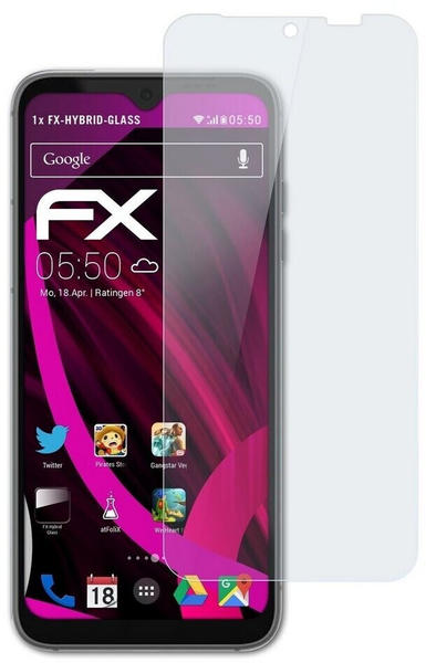 atFoliX Hybrid-Glass Fairphone 4
