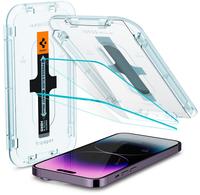 Spigen AGL05202, Spigen tR EZ Fit Transparency Sensor Open Schutzglas f&uuml;r das iPhone