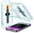 Spigen Glas.tR EZ Fit 2-Pack Apple iPhone 14 Pro Max