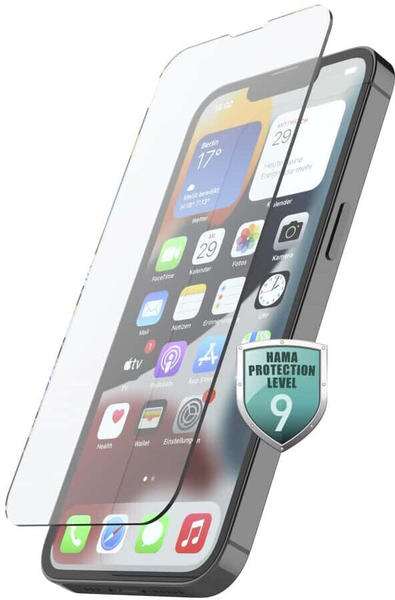 Hama Premium Crystal Glass iPhone 14 Pro