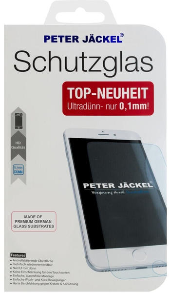 Peter Jäckel HD SCHOTT Glass iPhone 14 Pro Max