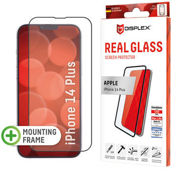 Displex Real Glass Full Cover iPhone 14 Plus