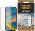 PanzerGlass Ultra-Wide Fit Anti-reflective + EasyAligner iPhone 14 Pro