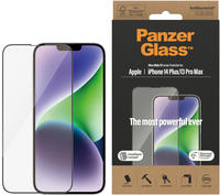 PanzerGlass 2785, PanzerGlass Ultra-Wide Fit (1 Stk., Apple iPhone 13 Pro Max, Apple