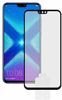 Ksix mobile tech Displayschutzfolie für Honor 8X Extreme 2,5 D