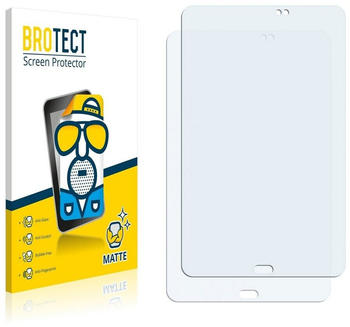 BROTECT 2x Matte Displayschutzfolie für Samsung Galaxy Tab A 10.1 2016