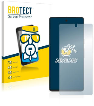 BROTECT AirGlass Panzerglasfolie für Google Pixel 7