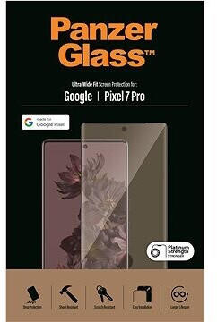 PanzerGlass Screen Protector Google Pixel 7 Pro