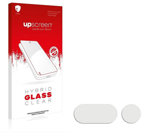 upscreen Hybrid Glass Clear Premium Google Pixel 7 Pro (NUR Kamera)