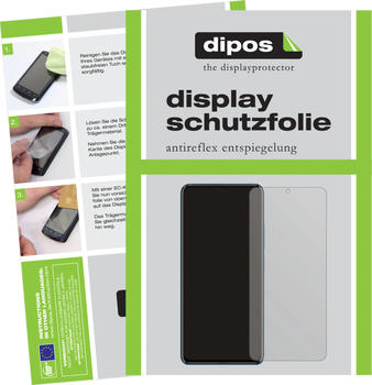e-cultor dipos Schutzfolie für Poco X3 Pro