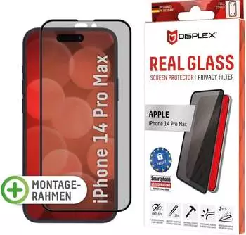 Displex Privacy Glass FC iPhone 14 Pro Max