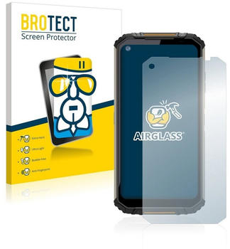 BROTECT AirGlass Panzerglasfolie für Oukitel WP16