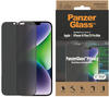 PanzerGlass P2773, PanzerGlass Ultrawide Privacy AB Displayschutzglas iPhone 14...