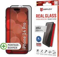 E.V.I 01707, E.V.I. Displex Privacy Glas f&uuml;r Apple IPHONE 14 PRO