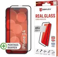 DISPLEX 1702, DISPLEX Real Glass Displayschutzglas Apple iPhone 13, iPhone 13 Pro,