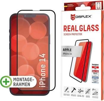 Displex Real Glass FC iPhone 13/13 Pro/14