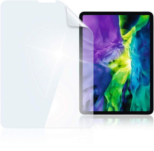 Hama Crystal Clear iPad Pro 11 (2020 / 2021)