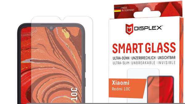 Displex Smart Glass Xiaomi Redmi 10C