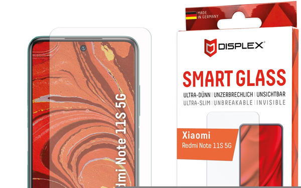 Displex Smart Glass Xiaomi Redmi Note 11S