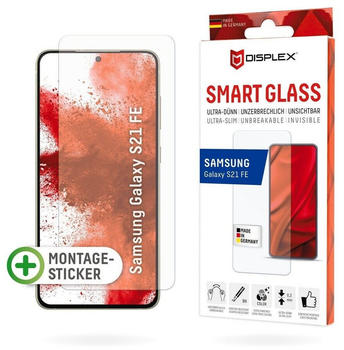 Displex Smart Glass Samsung Galaxy S21 FE