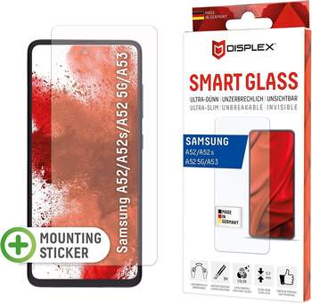 Displex Smart Glass Samsung Galaxy A52/A52s/A53