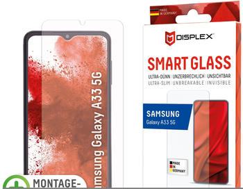 Displex Smart Glass Samsung Galaxy A33