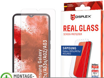 Displex Real Glass Samsung Galaxy A02(s)/A03(s)