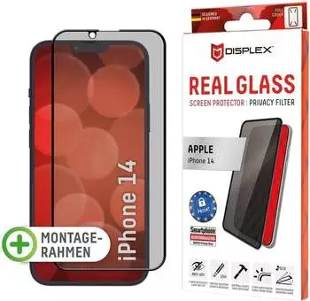 Displex Privacy Glass FC Apple iPhone 13/13 Pro/14