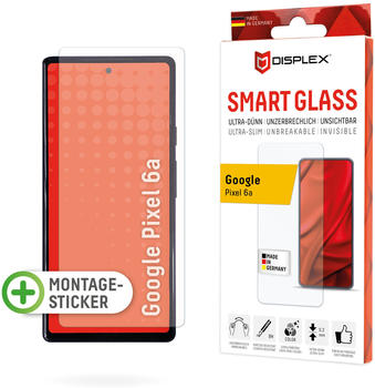 Displex Smart Glass Google Pixel 6a