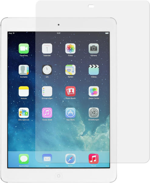 Artwizz SecondDisplay Display Bildschirmschutz (iPad Pro 10.5, iPad Air 2019 (3. Gen))