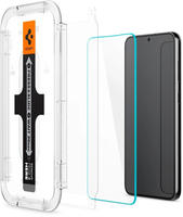 Spigen AGL05952, Spigen Glass EZ Fit 2 Pack - Samsung Galaxy S23+