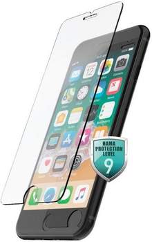 Hama Echtglas-Displayschutz "Premium Crystal Glass" für iPhone 6 / 6s / 7 / 8 / SE 2020